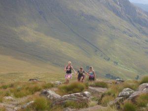 Best Walk Stac Pollaidh Assynt on Four Seasons Campers campervan tour Scotland