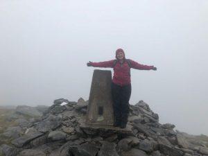 Best walk Ben Hope on Four Seasons Campers campervan tour