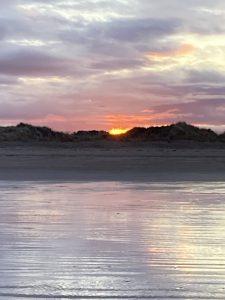 Best walk East Neuk Coastal WAlk on Four Seasons Campers campervan tour