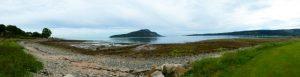 Arran campervan road trip in May with Four Seasons Campers Campervan hire Scotland