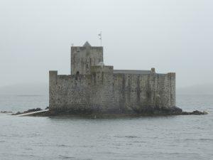 Barra Castle Outer Hebrides on Four Seasons Campers road trip Scotland (1)
