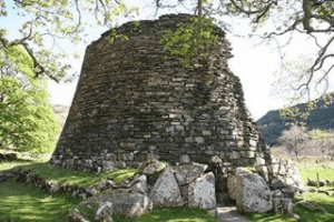 Glenelg Broch Four Seasons Campers Campervan road trip Scotland