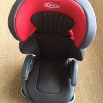 Child-Car-Seat-Front-2 Child Friendly Campervan Hire with Four Seasons Campers Scotland